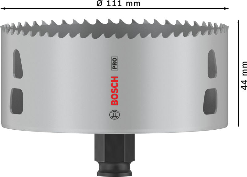 BOSCH PRO Multi Material PC Plus testera za otvore, 111 mm - Testera za otvore P MM B 111MM (2608594413) Power Tools BOSCH Madras doo Beograd