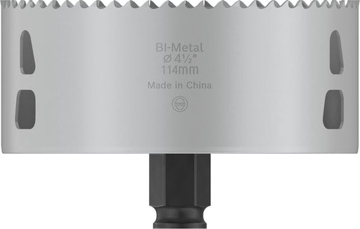 BOSCH PRO Multi Material PC Plus testera za otvore, 114 mm - Testera za otvore P MM B 114MM (2608594414) Power Tools BOSCH Madras doo Beograd