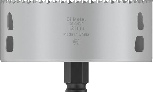 BOSCH PRO Multi Material PC Plus testera za otvore, 121 mm - Testera za otvore P MM B 121MM (2608594415) Power Tools BOSCH Madras doo Beograd