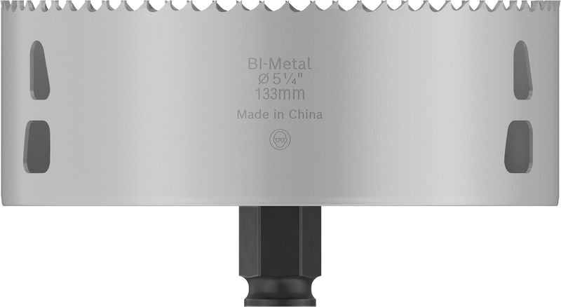 BOSCH PRO Multi Material PC Plus testera za otvore, 133 mm - Testera za otvore P MM B 133MM (2608594417) Power Tools BOSCH Madras doo Beograd