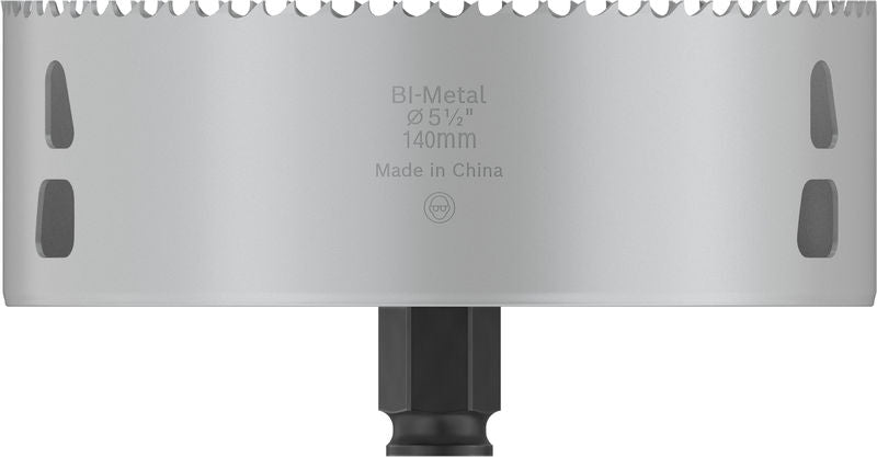 BOSCH PRO Multi Material PC Plus testera za otvore, 140 mm - Testera za otvore P MM B 140MM (2608594418) Power Tools BOSCH Madras doo Beograd