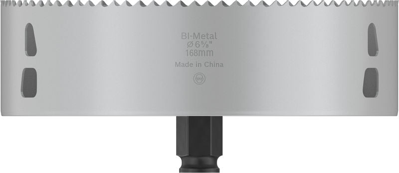 BOSCH PRO Multi Material PC Plus testera za otvore, 168 mm - Testera za otvore P MM B 168MM (2608594420) Power Tools BOSCH Madras doo Beograd