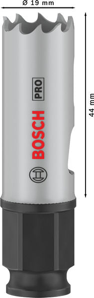 BOSCH PRO Multi Material PC Plus testera za otvore, 19 mm - Testera za otvore P MM B 19MM (2608594367) Power Tools BOSCH Madras doo Beograd
