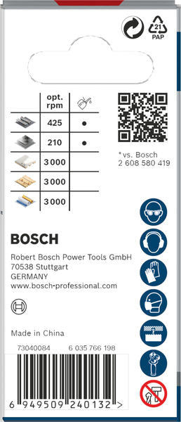 BOSCH PRO Multi Material PC Plus testera za otvore, 21 mm - Testera za otvore P MM B 21MM (2608594369) Power Tools BOSCH Madras doo Beograd