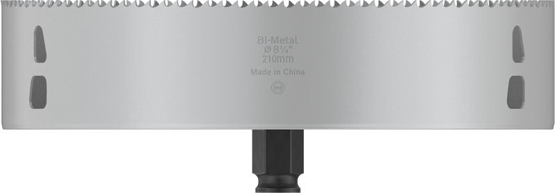 BOSCH PRO Multi Material PC Plus testera za otvore, 210 mm - Testera za otvore P MM B 210MM (2608594422) Power Tools BOSCH Madras doo Beograd
