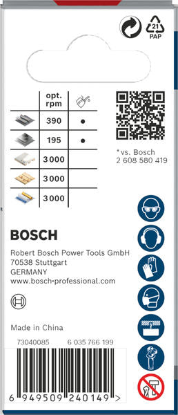 BOSCH PRO Multi Material PC Plus testera za otvore, 22 mm - Testera za otvore P MM B 22MM (2608594370) Power Tools BOSCH Madras doo Beograd