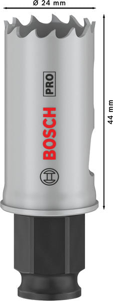 BOSCH PRO Multi Material PC Plus testera za otvore, 24 mm - Testera za otvore P MM B 24MM (2608594371) Power Tools BOSCH Madras doo Beograd
