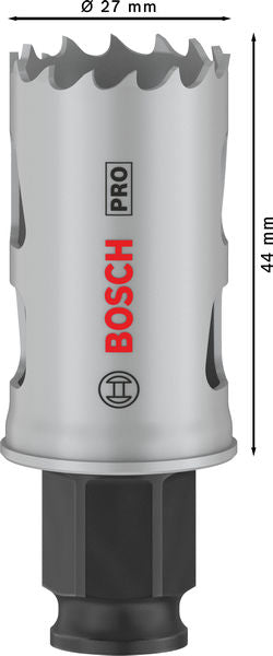 BOSCH PRO Multi Material PC Plus testera za otvore, 27 mm - Testera za otvore P MM B 27MM (2608594373) Power Tools BOSCH Madras doo Beograd