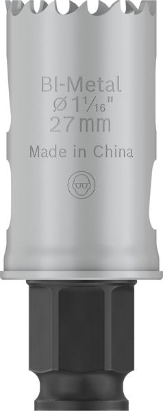 BOSCH PRO Multi Material PC Plus testera za otvore, 27 mm - Testera za otvore P MM B 27MM (2608594373) Power Tools BOSCH Madras doo Beograd