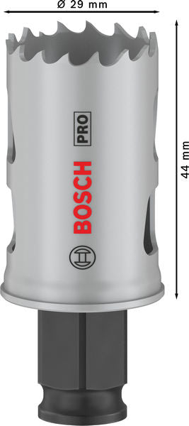 BOSCH PRO Multi Material PC Plus testera za otvore, 29 mm - Testera za otvore P MM B 29MM (2608594374) Power Tools BOSCH Madras doo Beograd