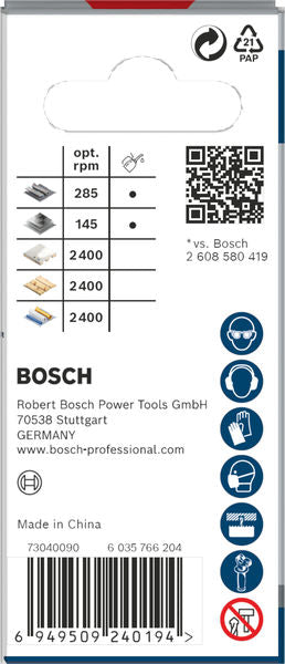 BOSCH PRO Multi Material PC Plus testera za otvore, 30 mm - Testera za otvore P MM B 30MM (2608594375) Power Tools BOSCH Madras doo Beograd