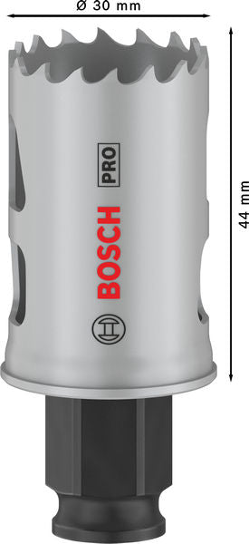 BOSCH PRO Multi Material PC Plus testera za otvore, 30 mm - Testera za otvore P MM B 30MM (2608594375) Power Tools BOSCH Madras doo Beograd