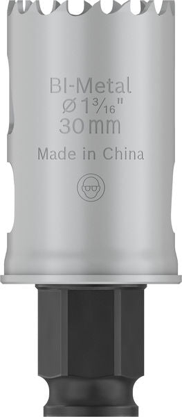BOSCH PRO Multi Material PC Plus testera za otvore, 30 mm - Testera za otvore P MM B 30MM (2608594375) Power Tools BOSCH Madras doo Beograd
