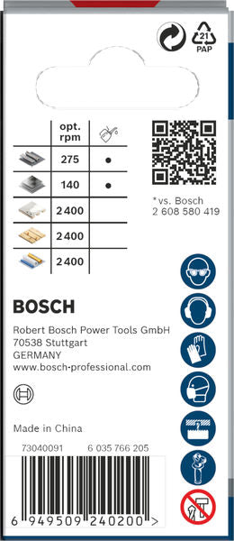 BOSCH PRO Multi Material PC Plus testera za otvore, 32 mm - Testera za otvore P MM B 32MM (2608594376) Power Tools BOSCH Madras doo Beograd