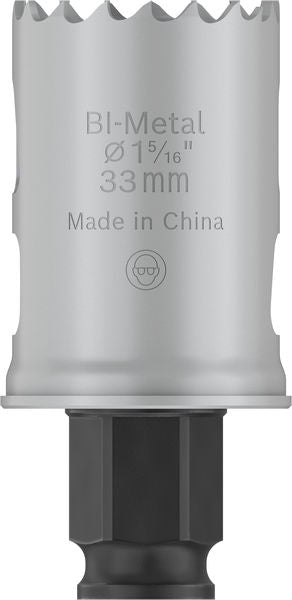 BOSCH PRO Multi Material PC Plus testera za otvore, 33 mm - Testera za otvore P MM B 33MM (2608594377) Power Tools BOSCH Madras doo Beograd