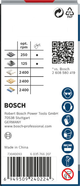 BOSCH PRO Multi Material PC Plus testera za otvore, 35 mm - Testera za otvore P MM B 35MM (2608594378) Power Tools BOSCH Madras doo Beograd