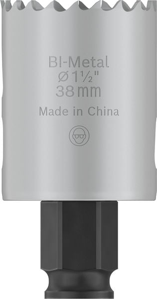 BOSCH PRO Multi Material PC Plus testera za otvore, 38 mm - Testera za otvore P MM B 38MM (2608594380) Power Tools BOSCH Madras doo Beograd