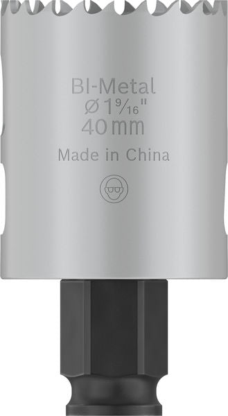 BOSCH PRO Multi Material PC Plus testera za otvore, 40 mm, 24 komada - Komplet testera za otvore Multipacks 40m (2608594482) Power Tools BOSCH Madras doo Beograd