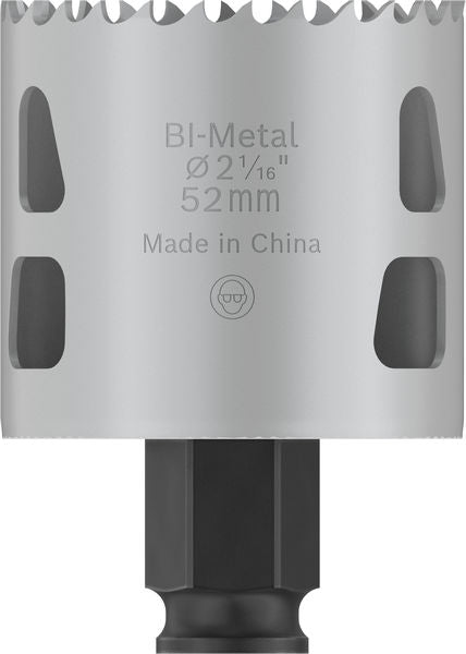 BOSCH PRO Multi Material PC Plus testera za otvore, 52 mm - Testera za otvore P MM B 52MM (2608594389) Power Tools BOSCH Madras doo Beograd