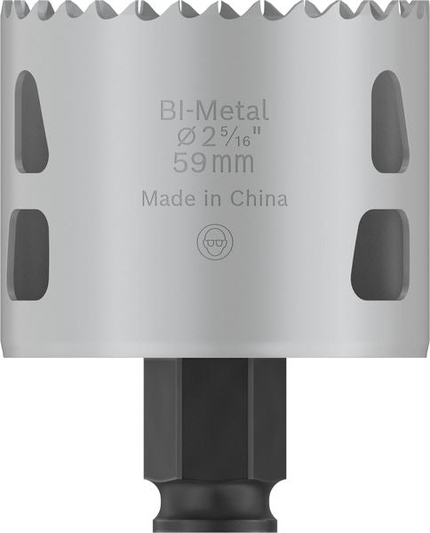 BOSCH PRO Multi Material PC Plus testera za otvore, 59 mm - Testera za otvore P MM B 59MM (2608594393) Power Tools BOSCH Madras doo Beograd