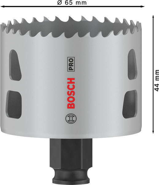 BOSCH PRO Multi Material PC Plus testera za otvore, 65 mm - Testera za otvore P MM B 65MM (2608594396) Power Tools BOSCH Madras doo Beograd