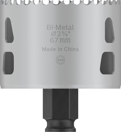 BOSCH PRO Multi Material PC Plus testera za otvore, 67 mm - Testera za otvore P MM B 67MM (2608594397) Power Tools BOSCH Madras doo Beograd