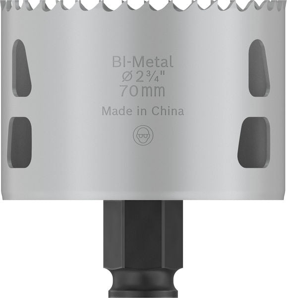BOSCH PRO Multi Material PC Plus testera za otvore, 70 mm - Testera za otvore P MM B 70MM (2608594400) Power Tools BOSCH Madras doo Beograd