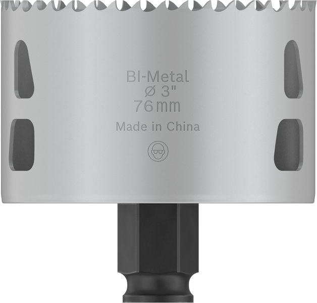 BOSCH PRO Multi Material PC Plus testera za otvore, 76 mm - Testera za otvore P MM B 76MM (2608594402) Power Tools BOSCH Madras doo Beograd