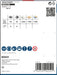 BOSCH PRO Multi Material PC Plus testera za otvore, 95 mm - Testera za otvore P MM B 95MM (2608594408) Power Tools BOSCH Madras doo Beograd