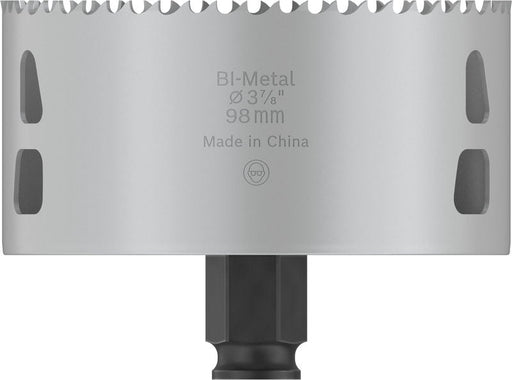 BOSCH PRO Multi Material PC Plus testera za otvore, 98 mm - Testera za otvore P MM B 98MM (2608594409) Power Tools BOSCH Madras doo Beograd