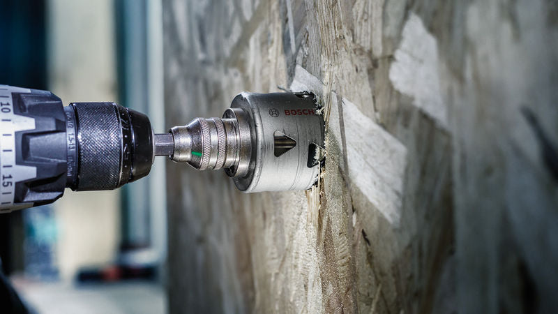 BOSCH PRO Multi Material set testera za otvore sa Q-Lock osovinom, 15 kom. - Komplet testera za otvore T MM B 15P Set (2608901548) Madras doo Beograd Madras doo Beograd