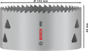 BOSCH PRO Multi Material testera za otvore, 102 mm, sa navojem - Testera za otvore T MM B 102mm (2608901534) Madras doo Beograd Madras doo Beograd