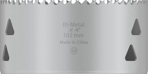 BOSCH PRO Multi Material testera za otvore, 102 mm, sa navojem - Testera za otvore T MM B 102mm (2608901534) Madras doo Beograd Madras doo Beograd