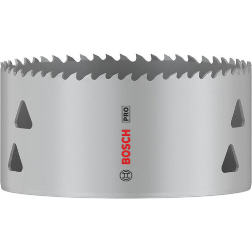 BOSCH PRO Multi Material testera za otvore, 102 mm, sa navojem - Testera za otvore T MM B 102mm (2608901534) Madras doo Beograd Madras doo Beograd
