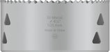 BOSCH PRO Multi Material testera za otvore, 105 mm, sa navojem - Testera za otvore T MM B 105mm (2608901535) Madras doo Beograd Madras doo Beograd