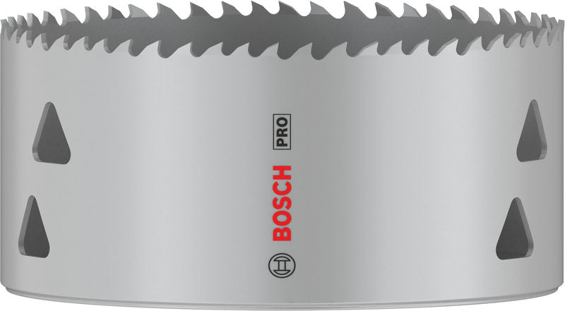 BOSCH PRO Multi Material testera za otvore, 105 mm, sa navojem - Testera za otvore T MM B 105mm (2608901535) Madras doo Beograd Madras doo Beograd