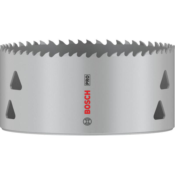 BOSCH PRO Multi Material testera za otvore, 105 mm, sa navojem - Testera za otvore T MM B 105mm (2608901535) Madras doo Beograd Madras doo Beograd