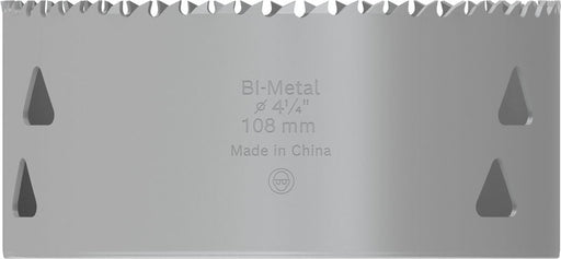 BOSCH PRO Multi Material testera za otvore, 108 mm, sa navojem - Testera za otvore T MM B 108mm (2608901536) Madras doo Beograd Madras doo Beograd