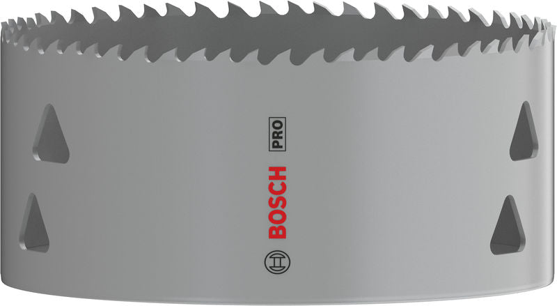 BOSCH PRO Multi Material testera za otvore, 108 mm, sa navojem - Testera za otvore T MM B 108mm (2608901536) Madras doo Beograd Madras doo Beograd