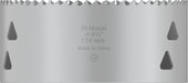 BOSCH PRO Multi Material testera za otvore, 114 mm, sa navojem - Testera za otvore T MM B 114mm (2608901538) Madras doo Beograd Madras doo Beograd