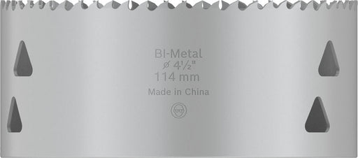 BOSCH PRO Multi Material testera za otvore, 114 mm, sa navojem - Testera za otvore T MM B 114mm (2608901538) Madras doo Beograd Madras doo Beograd