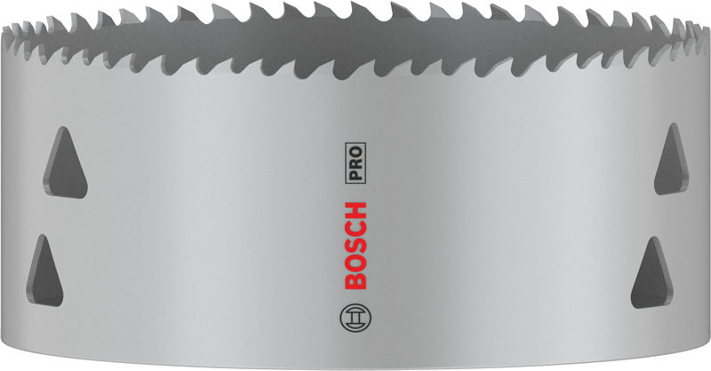 BOSCH PRO Multi Material testera za otvore, 114 mm, sa navojem - Testera za otvore T MM B 114mm (2608901538) Madras doo Beograd Madras doo Beograd