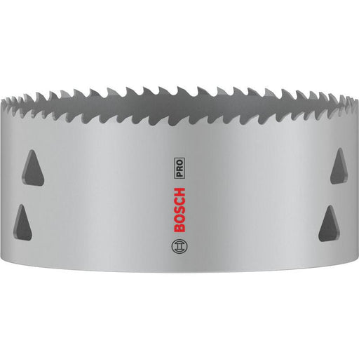 BOSCH PRO Multi Material testera za otvore, 114 mm, sa navojem - Testera za otvore T MM B 114mm (2608901538) Madras doo Beograd Madras doo Beograd