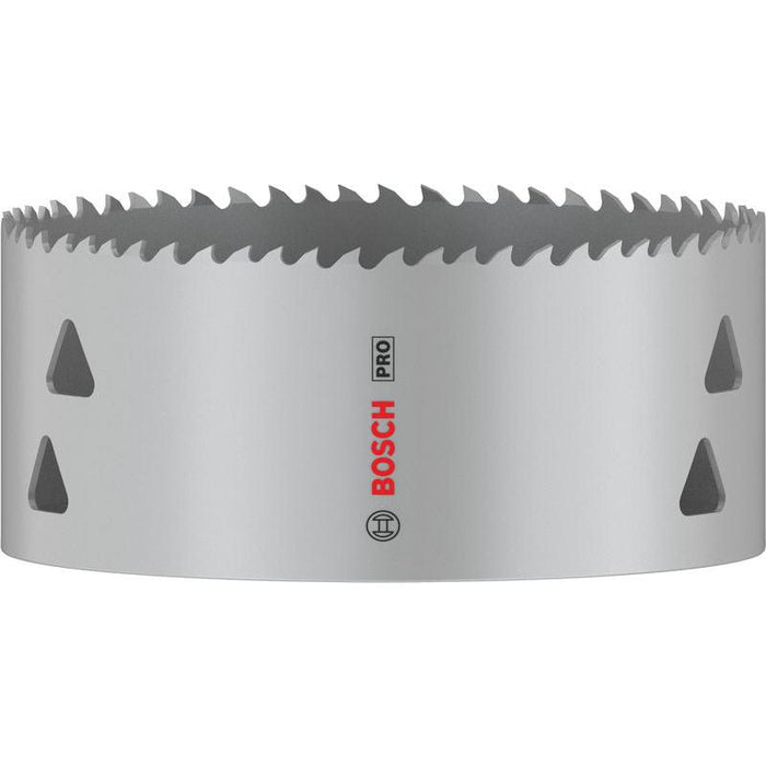 BOSCH PRO Multi Material testera za otvore, 114 mm, sa navojem - Testera za otvore T MM B 114mm (2608901538) Madras doo Beograd Madras doo Beograd