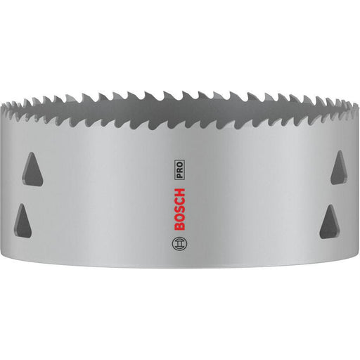 BOSCH PRO Multi Material testera za otvore, 121 mm, sa navojem - Testera za otvore T MM B 121mm (2608901539) Madras doo Beograd Madras doo Beograd