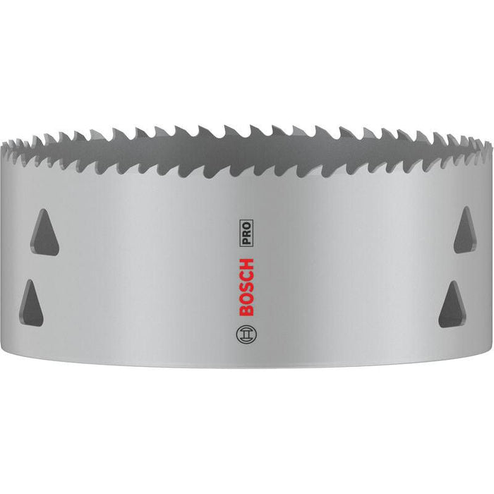 BOSCH PRO Multi Material testera za otvore, 121 mm, sa navojem - Testera za otvore T MM B 121mm (2608901539) Madras doo Beograd Madras doo Beograd