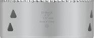 BOSCH PRO Multi Material testera za otvore, 127 mm, sa navojem - Testera za otvore T MM B 127mm (2608901540) Madras doo Beograd Madras doo Beograd