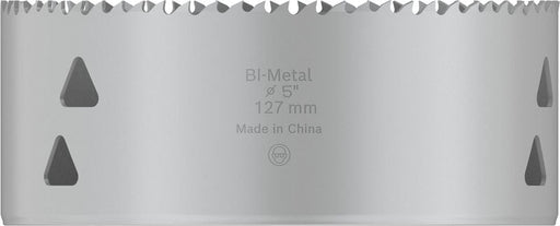 BOSCH PRO Multi Material testera za otvore, 127 mm, sa navojem - Testera za otvore T MM B 127mm (2608901540) Madras doo Beograd Madras doo Beograd