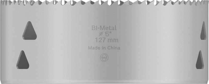 BOSCH PRO Multi Material testera za otvore, 127 mm, sa navojem - Testera za otvore T MM B 127mm (2608901540) Madras doo Beograd Madras doo Beograd