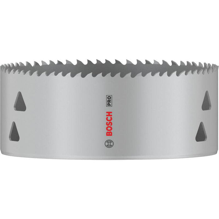 BOSCH PRO Multi Material testera za otvore, 127 mm, sa navojem - Testera za otvore T MM B 127mm (2608901540) Madras doo Beograd Madras doo Beograd
